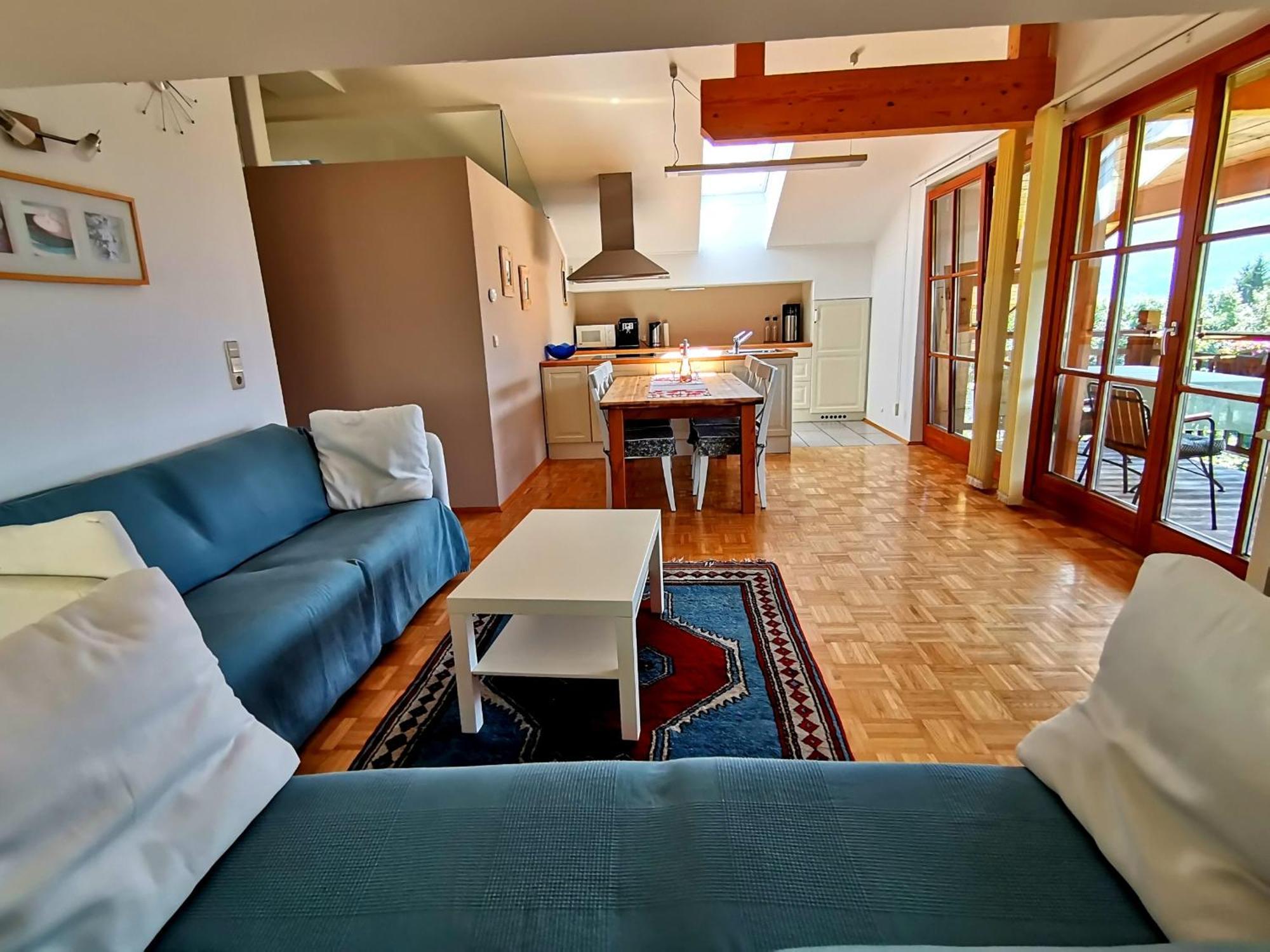 Landhaus Mitsche Hermagor-Pressegger See Ngoại thất bức ảnh