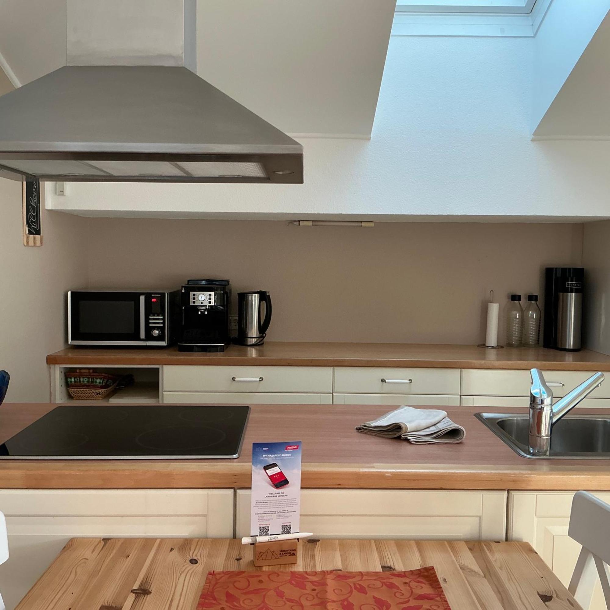 Landhaus Mitsche Hermagor-Pressegger See Ngoại thất bức ảnh